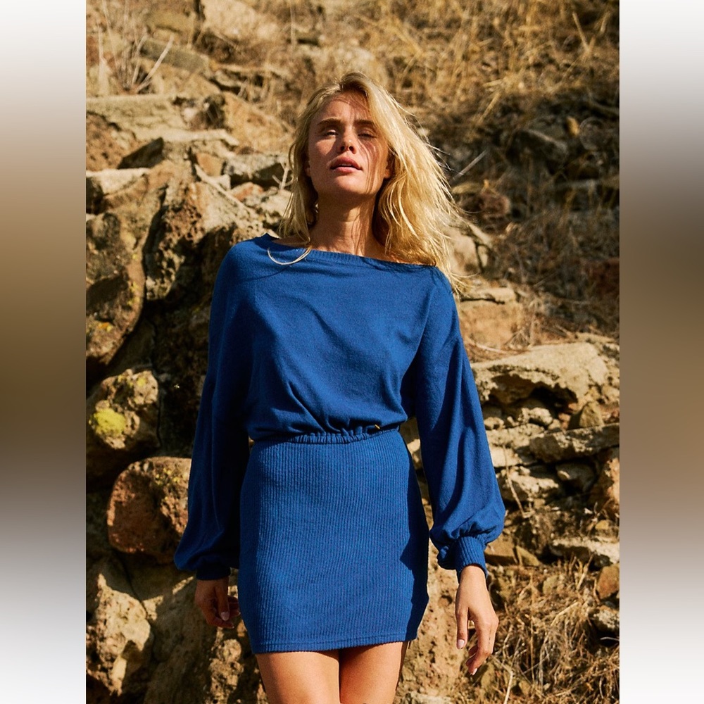 Free people Mini dress